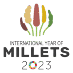 INTERNATIONAL DAY OF MILLETS Logo Transparent PNG