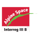 INTERREG III B Alpine Space Programme Logo Transparent PNG