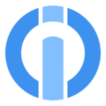 IO Coin IOC Logo Transparent PNG