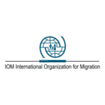 IOM International Organization For Migration Logo Transparent PNG