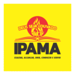 IPAMA Flat Logo Transparent PNG