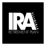 IRA Retirement Plan Logo Transparent PNG