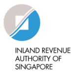 IRAS Singapore Logo Transparent PNG