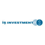 İŞ INVESTMENT Logo Transparent PNG