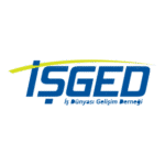 İŞGED Logo Transparent PNG