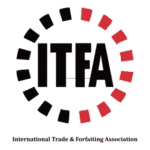 ITFA International Trade & Forfaiting Association Logo Transparent PNG