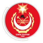 İZMİR İTFAİYESİ Logo Transparent PNG