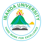 Ibanda University Logo Transparent PNG