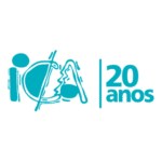 Ica 20 Anos Logo Transparent PNG