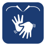 Icone Acessivel Em Libras Logo Transparent PNG