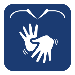 Icone Acessivel Em Libras