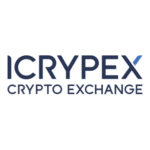 Icrypex Crypto Exchange Logo Transparent PNG