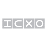 Icxo.com Logo Transparent PNG
