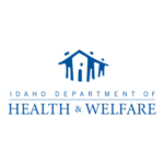 Idaho Department Of Health Welfare Logo Transparent PNG