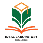 Ideal Laboratory College Logo Transparent PNG
