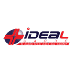 Ideal Saude Logo Transparent PNG