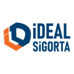 Ideal Sigorta Logo Transparent PNG