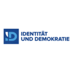 Identität Und Demokratie Logo Transparent PNG