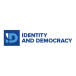 Identity And Democracy Logo Transparent PNG
