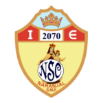 Ie 2070 Nuestra Señora Del Carmen Logo Transparent PNG