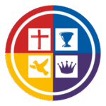Iglesia Cristiana Cuadrangular Logo Transparent PNG