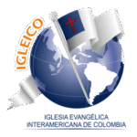 Iglesia Interamercana De Colombia Logo Transparent PNG