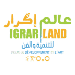 Igrar Land Logo Transparent PNG