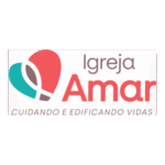 Igreja Amar Logo Transparent PNG