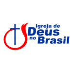 Igreja De Deus No Brasil Completa Logo Transparent PNG