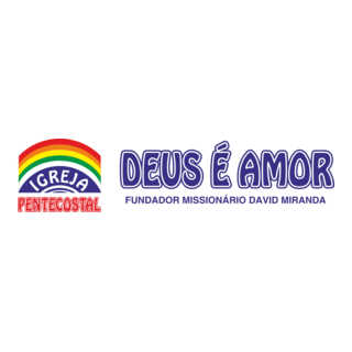 Igreja Deus É Amor