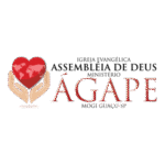 Igreja Evangélica Assembléia De Deus Ágape Logo Transparent PNG