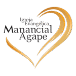 Igreja Evangélica Manancial Agape Logo Transparent PNG