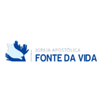 Igreja Fonte Da Vida Logo Transparent PNG