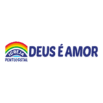 Igreja Pentecostal Deus É Amor 2016 Horizontal Logo Transparent PNG