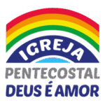 Igreja Pentecostal Deus É Amor 2016 Logo Transparent PNG