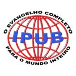 Igreja Pentecostal Unida Do Brasil Logo Transparent PNG
