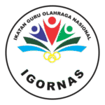 Ikatan Guru Olahraga Nasional Igornas Logo Transparent PNG