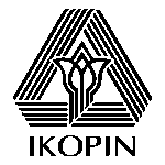 Ikopin Logo Transparent PNG