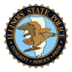 Illinois State Police Logo Transparent PNG