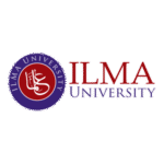 Ilma University Logo Transparent PNG