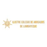 Ilustre Colegio De Abogados De Lambayeque Full Logo Transparent PNG