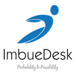 Imbuedesk Logo Transparent PNG