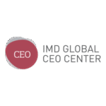 Imd Global Ceo Center Logo Transparent PNG