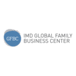Imd Global Family Business Center Logo Transparent PNG