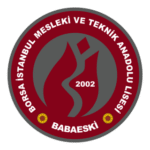 İmkb Babaeski̇ Anadolu Li̇sesi̇ Logo Transparent PNG