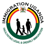 Immigration Uganda Logo Transparent PNG