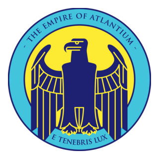 Imperial State Signum Of Atlantium