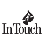 In Touch Ministries Logo Transparent PNG