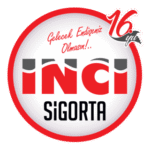 İnci Sigorta Logo Transparent PNG