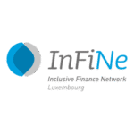 Inclusive Finance Network Luxembourg Infine Logo Transparent PNG